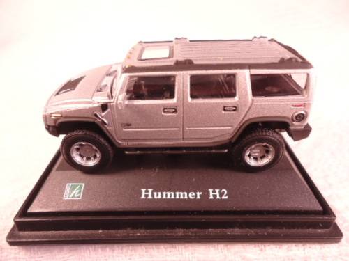Cararama - Hummer H2