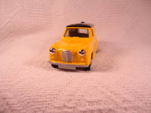 Lledo - Days Gone - Austin A35 Van - AA Technical services