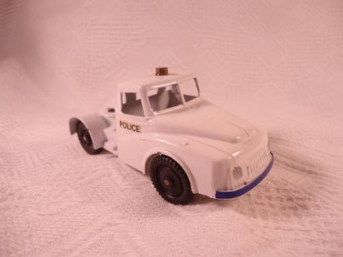 Lone Star - Articulated Truck - converted to Police - Code 3