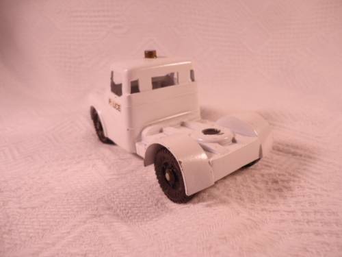 Lone Star - Articulated Truck - converted to Police - Code 3
