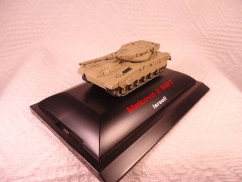Trumpeter - Mekava 2 MBT - 1.144 Scale