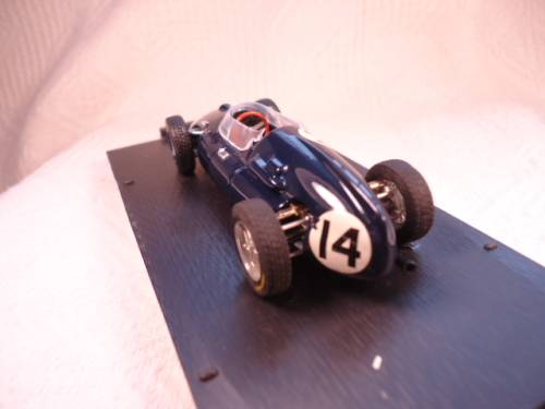 Brumm - Cooper T51 - S.Moss - Formula 1 Italy #14 - # r279