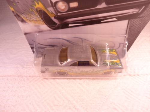 Hotwheels - 50 Years - 68 Plymouth Barracuda Formula S - # 3