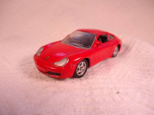 Welly - Porsche 911 Carerra (996) - # 2026