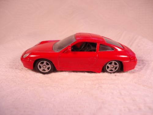 Welly - Porsche 911 Carerra (996) - # 2026