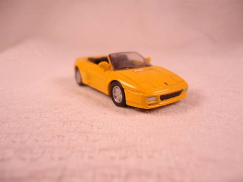 Kyosho - Ferrari 348 Spider - Micro Machines