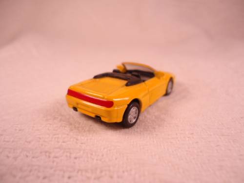 Kyosho - Ferrari 348 Spider - Micro Machines