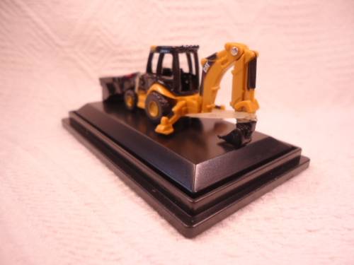 Norscot - 420E Backhoe Loader - Cat construction mini`s - # 55429