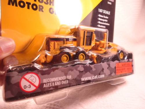 Norscot - 163H Motor Grade - # 55403