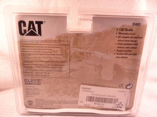 Norscot - 163H Motor Grade - # 55403