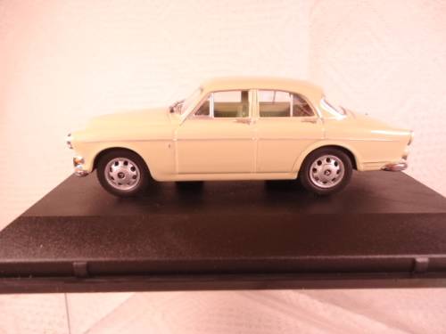 Oxford - Volvo Amazon - #VA001