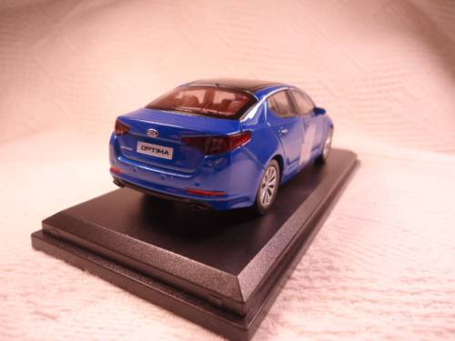 Welly - Kia Optima - 1/38 - # 220-3003