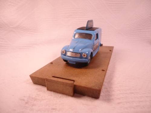 Brumm - Fiat 500 Campari - # r55