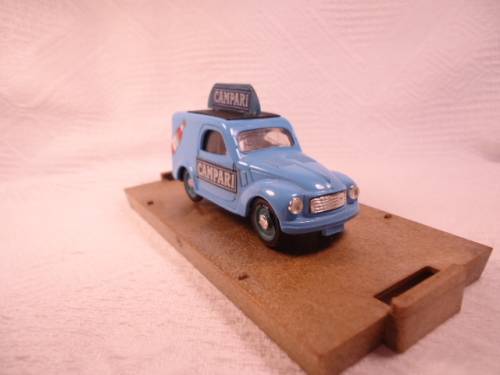 Brumm - Fiat 500 Campari - # r55