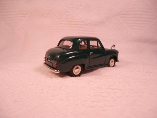Vanguards - Austin A35 - VA23000