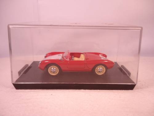 Brumm - Porsche 550 RS Stradale Bicolore - 1954 - R233