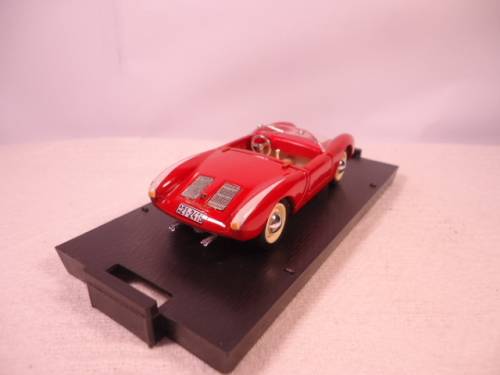 Brumm - Porsche 550 RS Stradale Bicolore - 1954 - R233