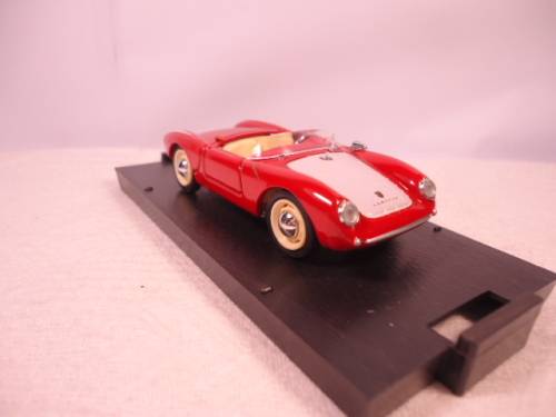 Brumm - Porsche 550 RS Stradale Bicolore - 1954 - R233