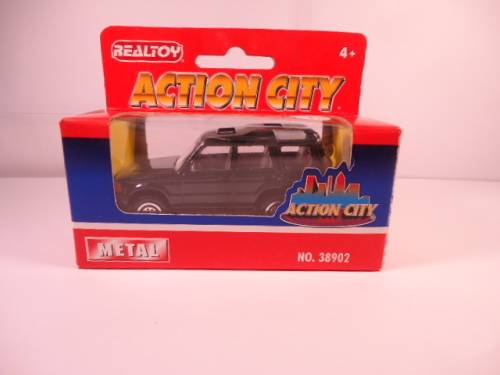 RealToy - Land Rover Discovery - # 38902