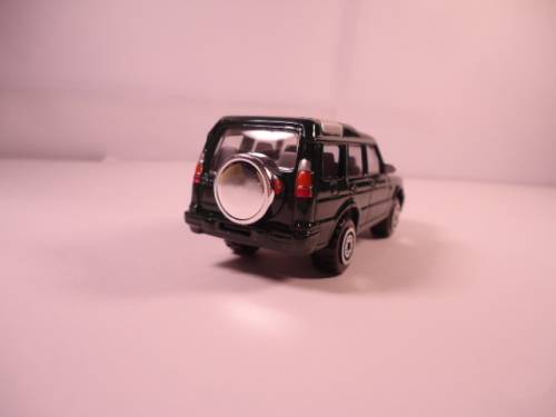 RealToy - Land Rover Discovery - # 38902