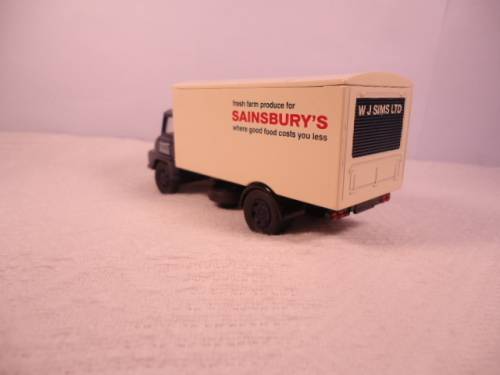 Corgi /Vanguards - Sainsbury`s Special Limited Edition - #VA6007