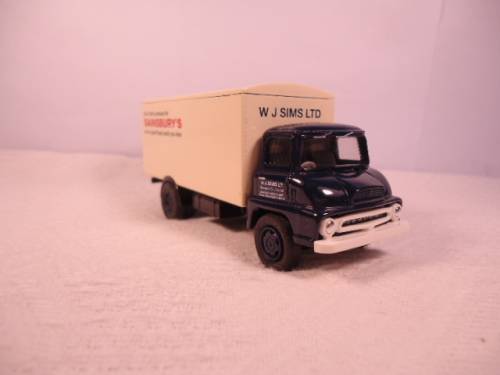 Corgi /Vanguards - Sainsbury`s Special Limited Edition - #VA6007