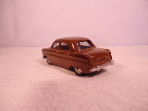 Corgi - Ford Consul Saloon - 50 Anniversary Limited Edition - 1/46 - #AN01101
