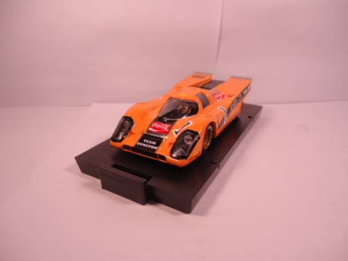 Brumm - Porsche 917K 9h Kayalami 1971 - Scuderia Gunston - David Piper Racing R.A - J.L #1- R423