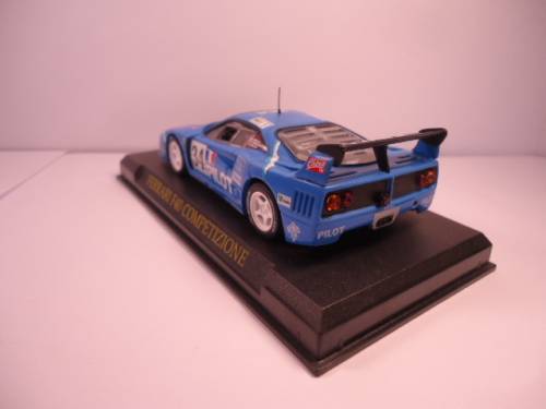 Altaya - Ferrari F40 - Competizione - #34
