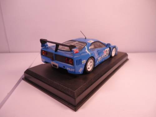 Altaya - Ferrari F40 - Competizione - #34