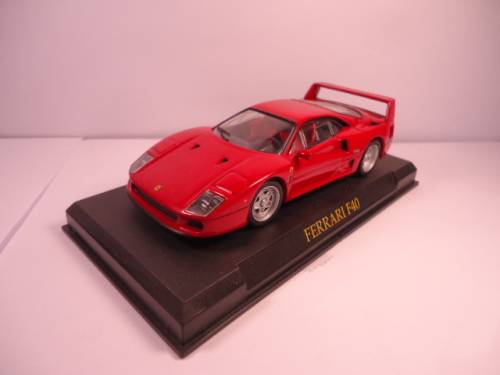 Altaya - Ferrari F40