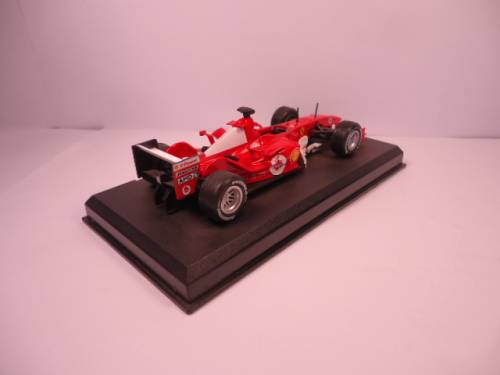 Altaya - Ferrari F2004 - 2004 - Michael Schumacher # 1