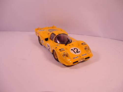 Altaya - Ferrari 512 S - #12