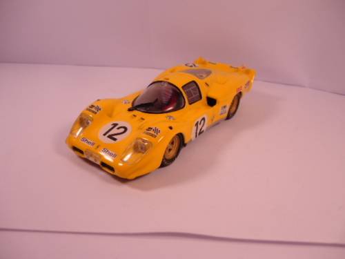 Altaya - Ferrari 512 S - #12