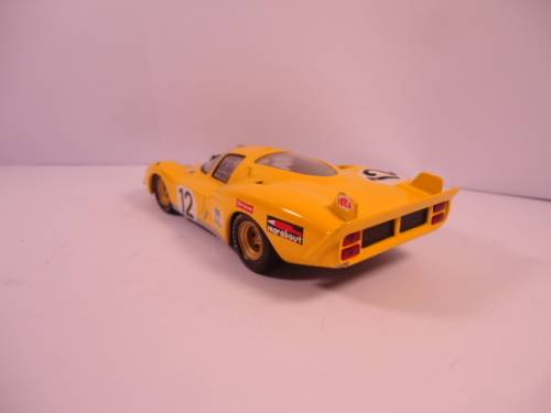 Altaya - Ferrari 512 S - #12