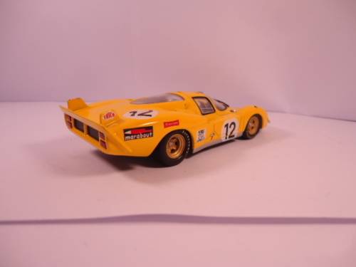 Altaya - Ferrari 512 S - #12