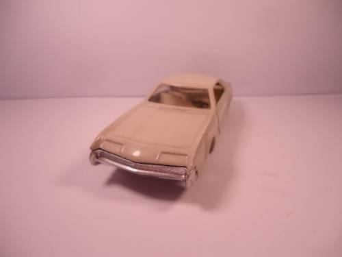 Gamda Koor/Sabra - Oldsmobile Tornado - # 8109