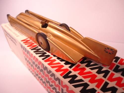 Western Models - Golden Arrow 1929 -# WMS 15 - White Metal Model