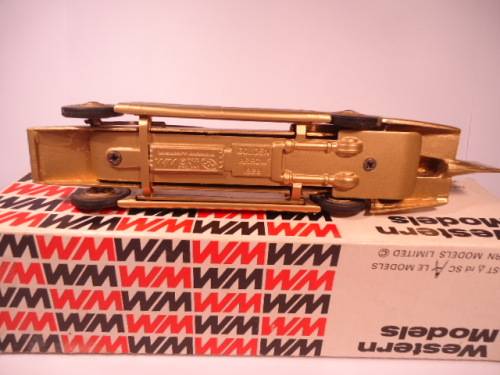 Western Models - Golden Arrow 1929 -# WMS 15 - White Metal Model