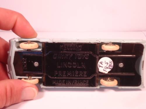 Dinky Toys - Lincoln Premiere - #532