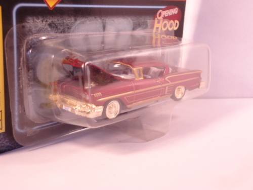 Revell - 58 Chevy Impala - Lowriders  - #13064