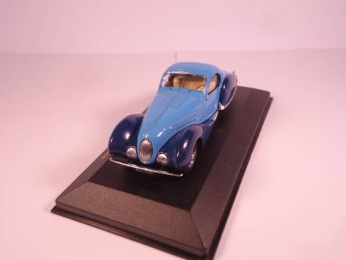 Ixo Museum - Talbolt Lago T150SS Figoni Falaschi - 1938 - #MUS007