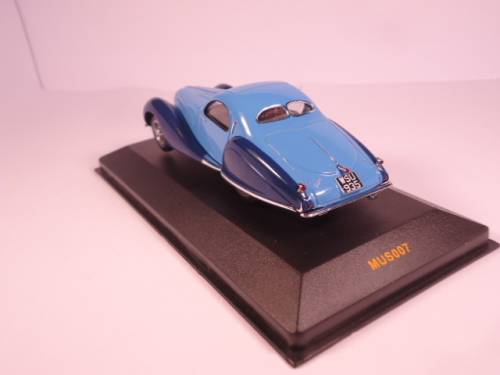 Ixo Museum - Talbolt Lago T150SS Figoni Falaschi - 1938 - #MUS007