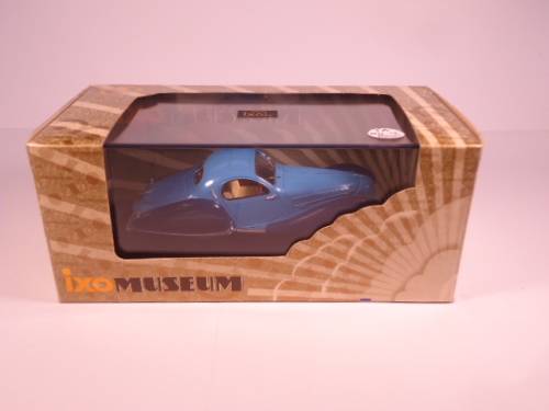 Ixo Museum - Talbolt Lago T150SS Figoni Falaschi - 1938 - #MUS007