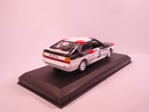 Detail Cars - Audi Quattro 1985 Rally Montecarlo No.5 - #493