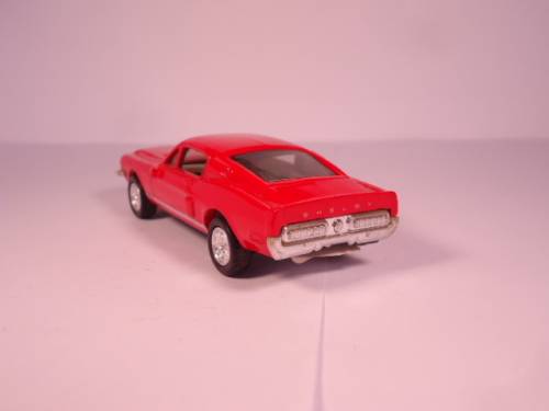 Ertl - 1968 Mustang Shelby 500-GT - # 19  - # 1190