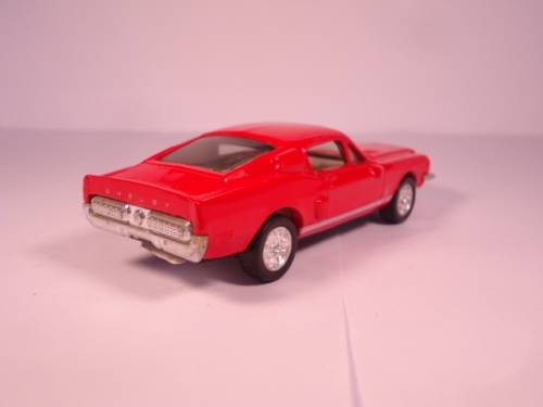Ertl - 1968 Mustang Shelby 500-GT - # 19  - # 1190