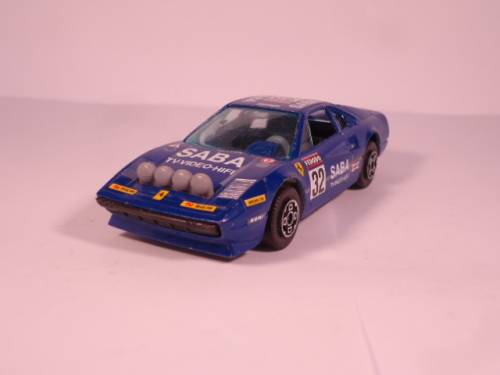 Bburago - Ferrari 308 GTB - #4148