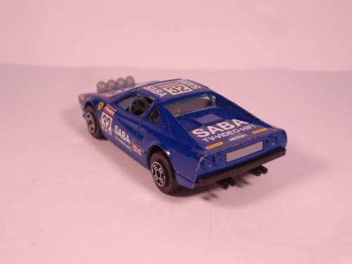 Bburago - Ferrari 308 GTB - #4148