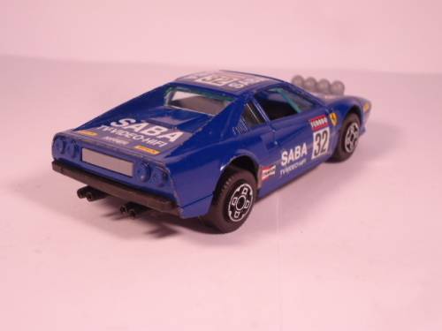 Bburago - Ferrari 308 GTB - #4148